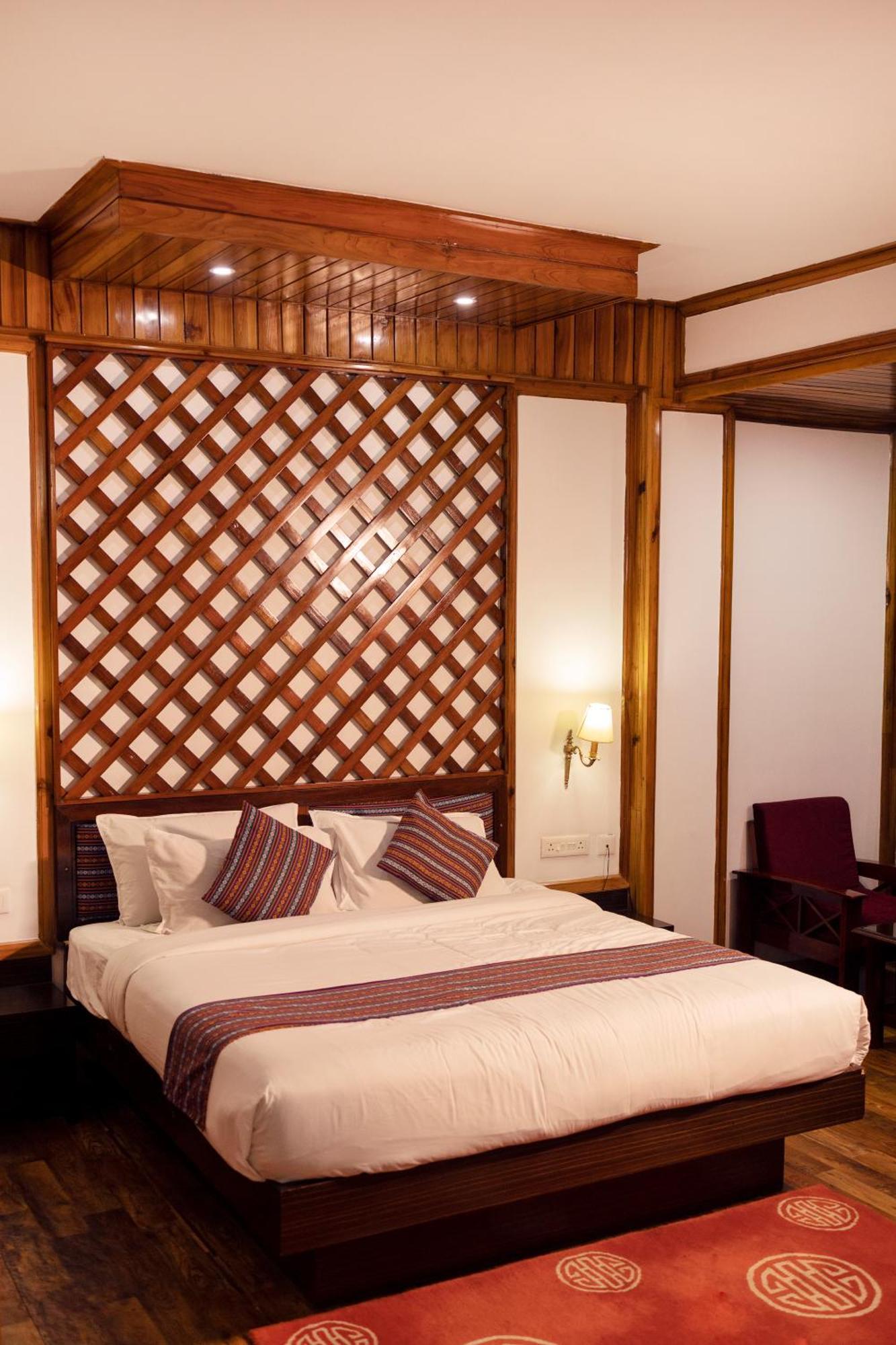 Yangthang Heritage Gangtok Exterior foto